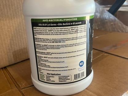Hospital-Grade Disinfectant, Odor Neutralizer, and Multi-Surface Cleaner, 1 Gallon