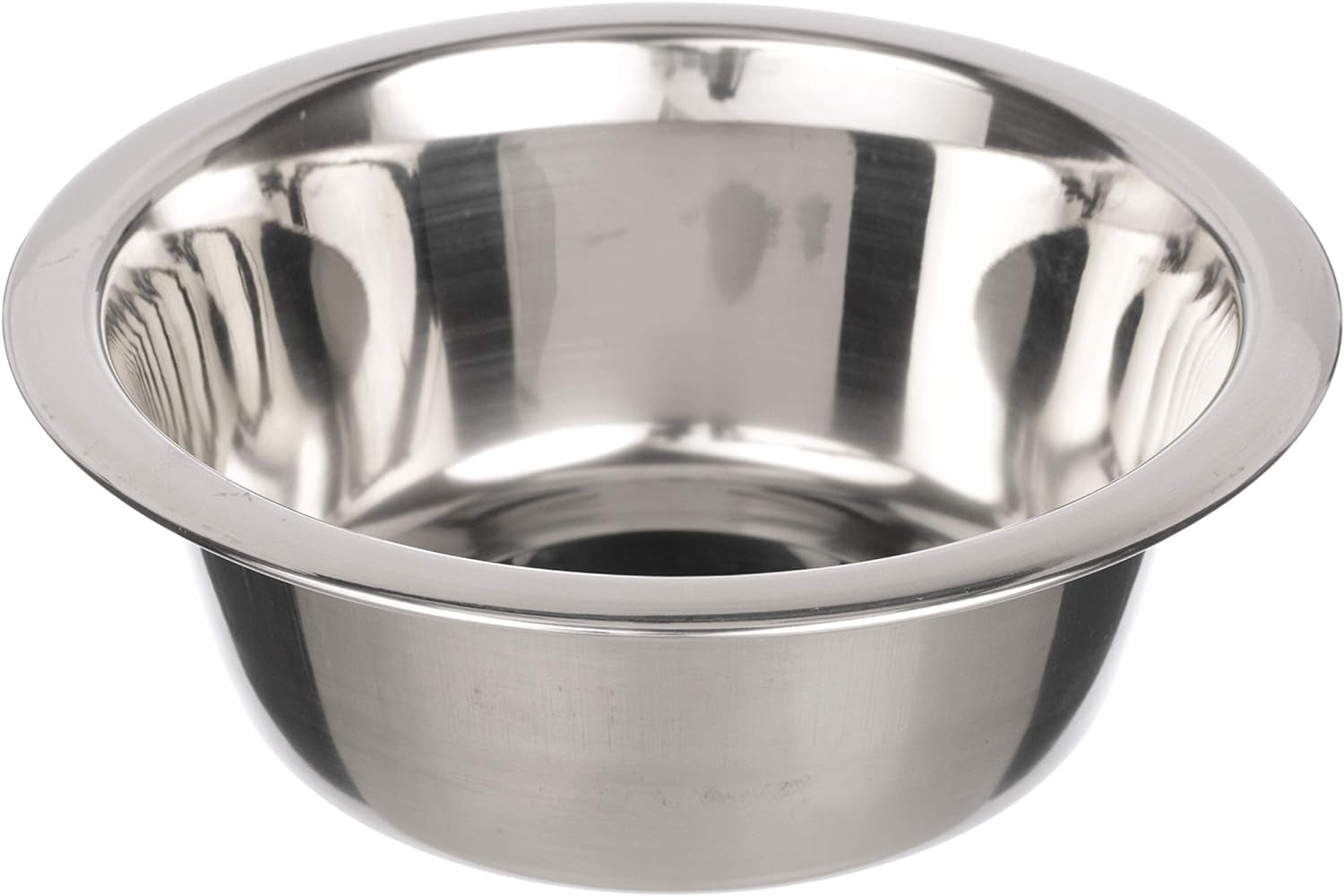 1.5 Cup (12 Oz.) Stainless Steel Dog Bowl - Replacement Bowl for Neater Feeder (Cat/Small Models) - Dishwasher Safe Metal Dish for Cats and Small Dogs